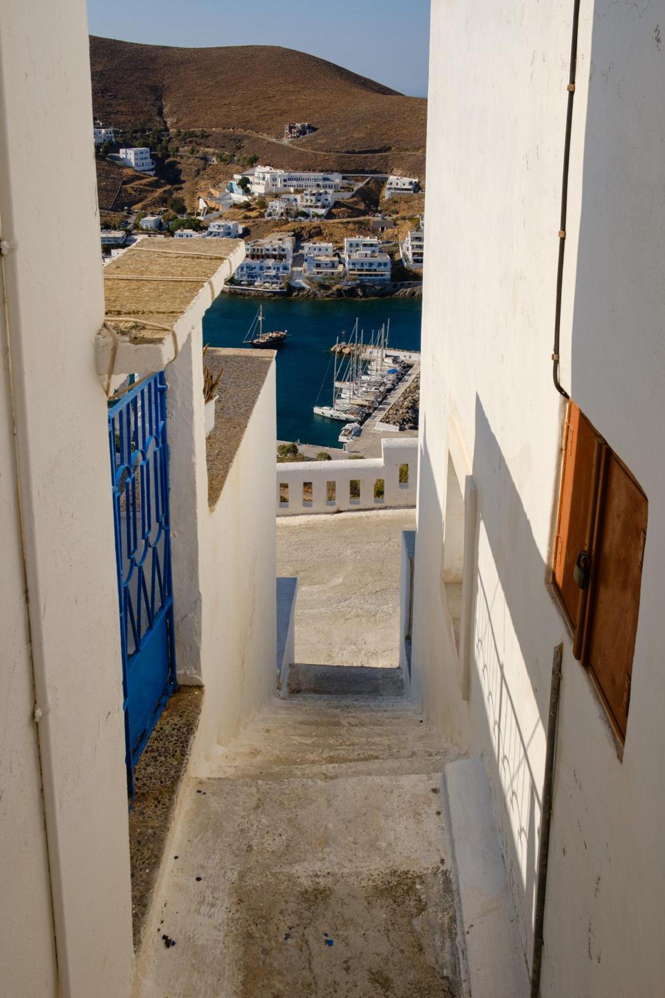 Astystudio Astypalaia Bagian luar foto