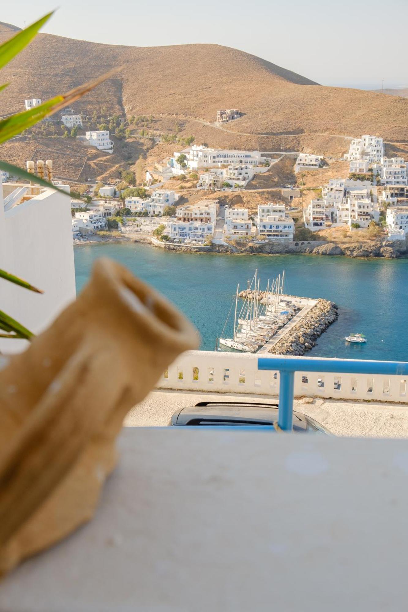 Astystudio Astypalaia Bagian luar foto