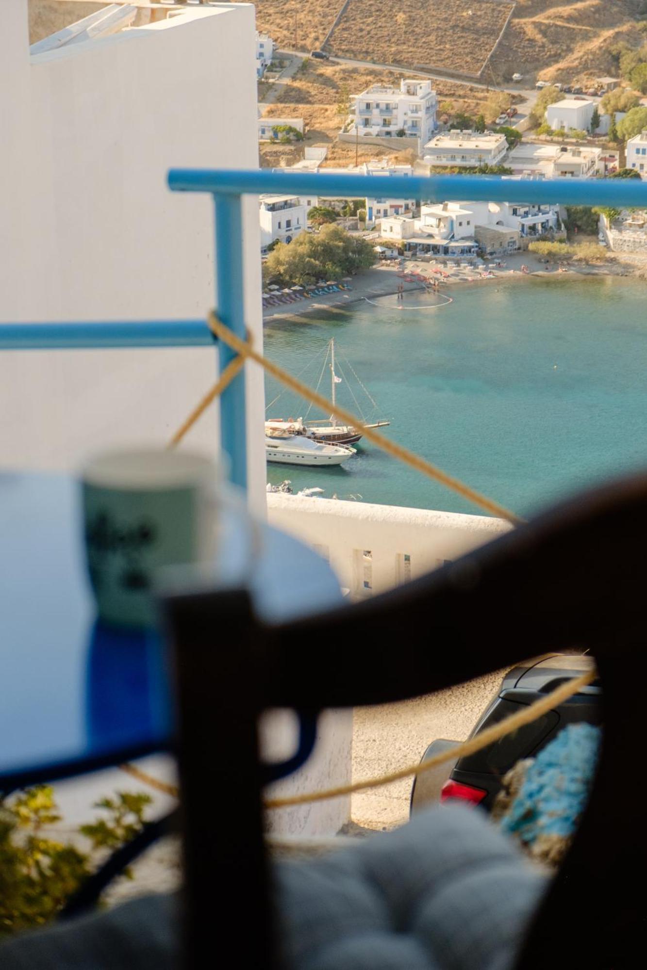 Astystudio Astypalaia Bagian luar foto