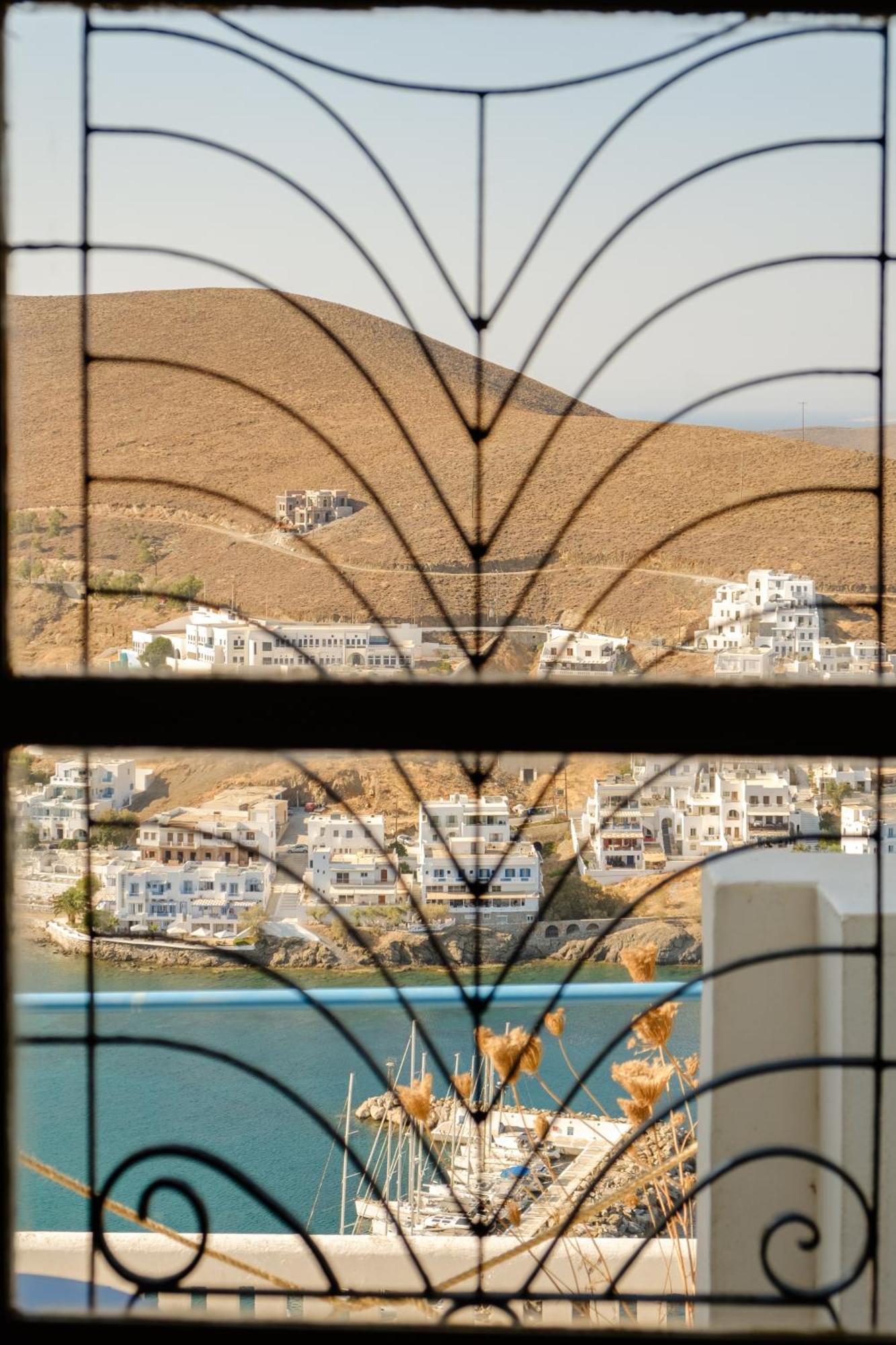 Astystudio Astypalaia Bagian luar foto